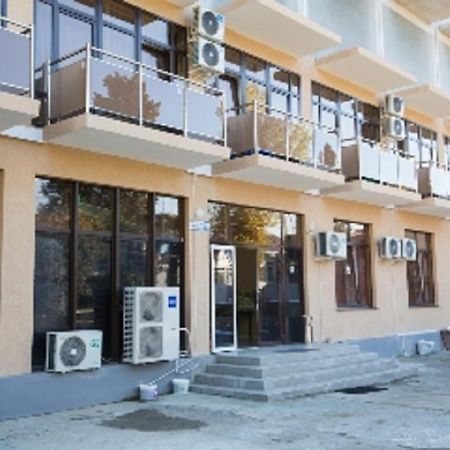 Calipso Sea Hotel Gagra Bagian luar foto