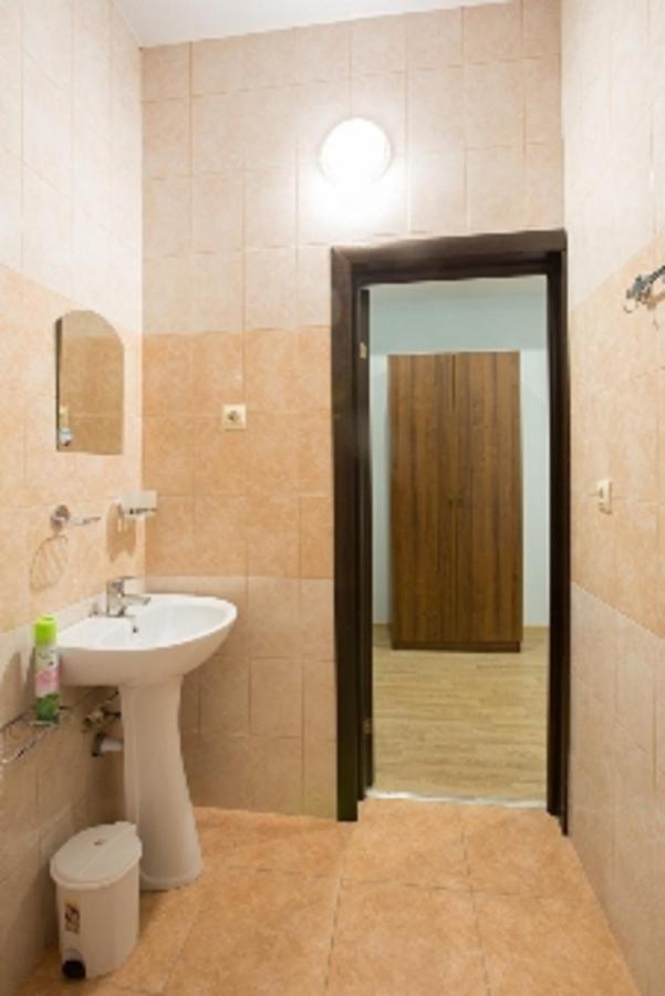 Calipso Sea Hotel Gagra Bagian luar foto