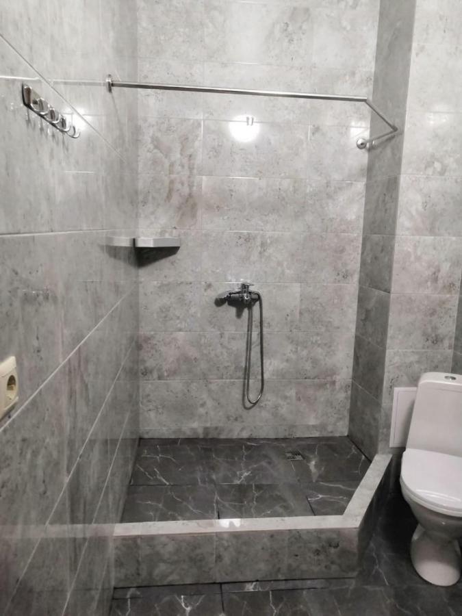 Calipso Sea Hotel Gagra Bagian luar foto