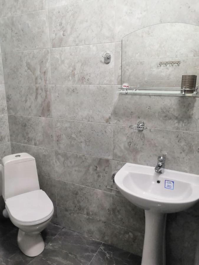Calipso Sea Hotel Gagra Bagian luar foto